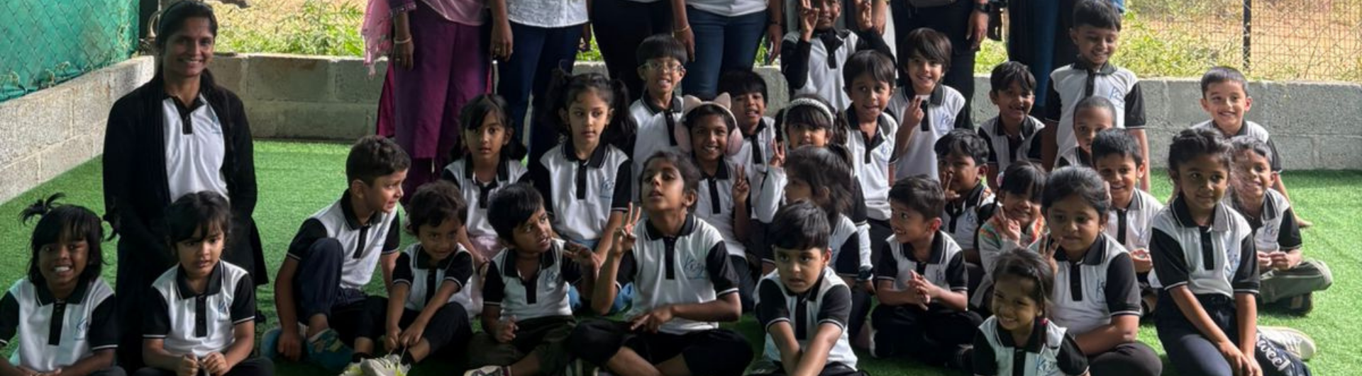 best daycare in kothanur