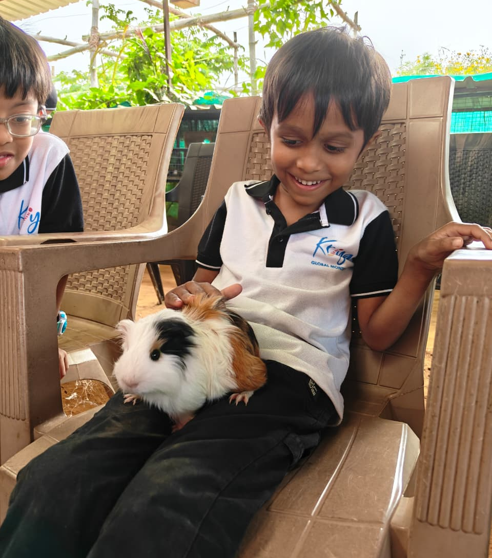 Leading Nursery School in Kothanur