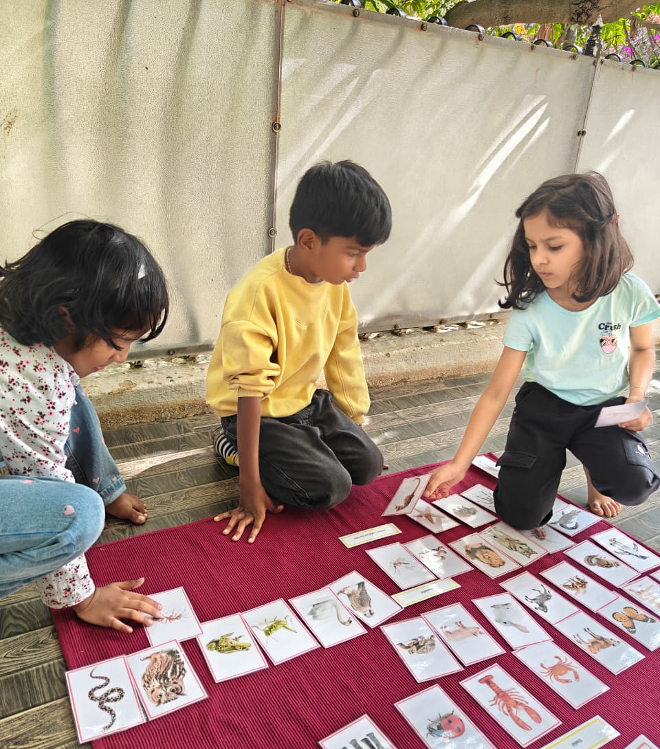 Preschool in Kothanur