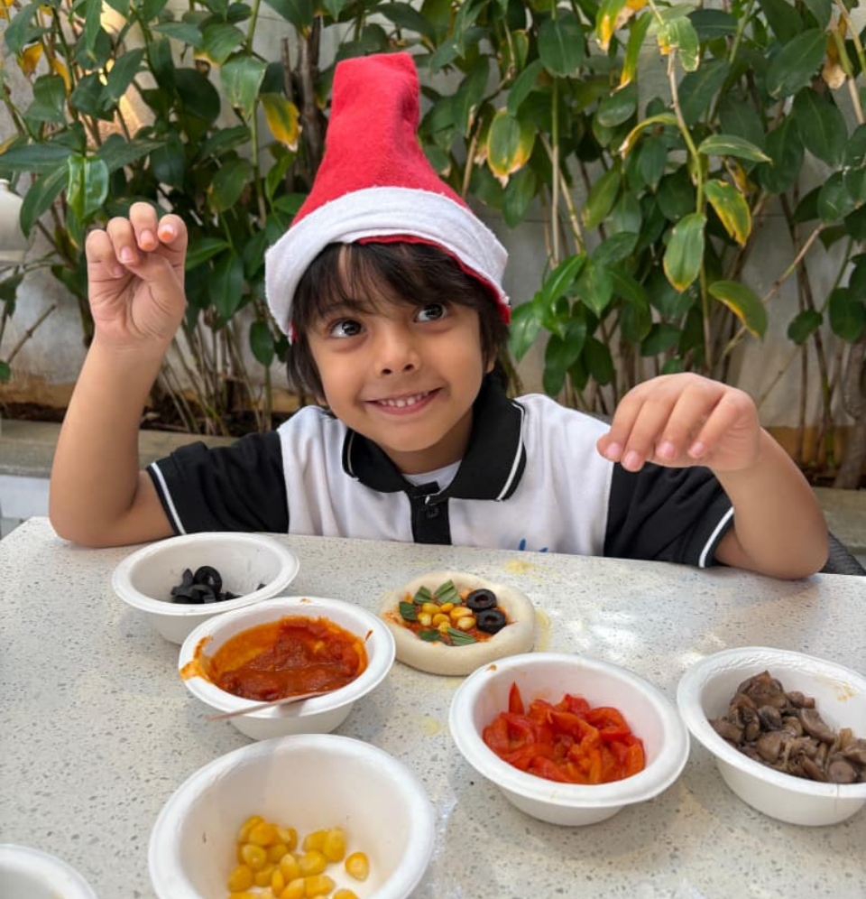 Top Nursery School in Kothanur for Early Learning