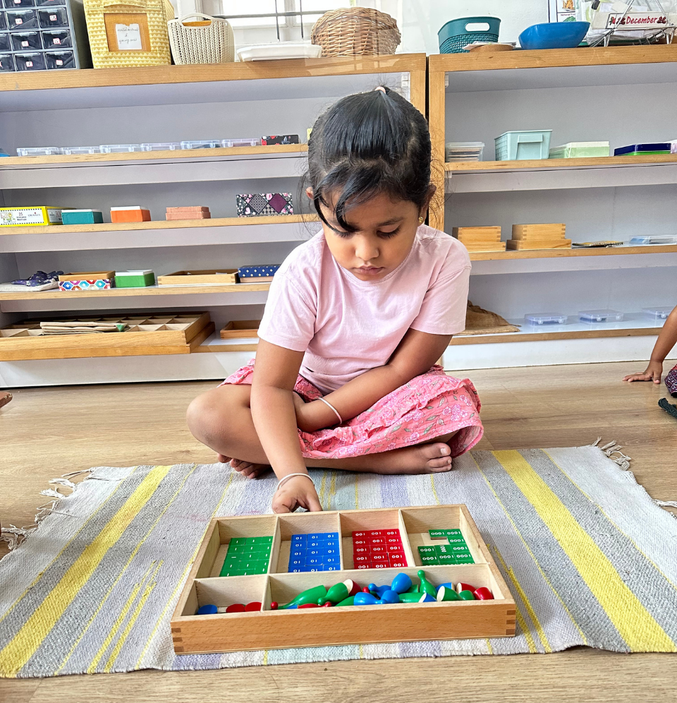 Top kindergarten in Kothanur