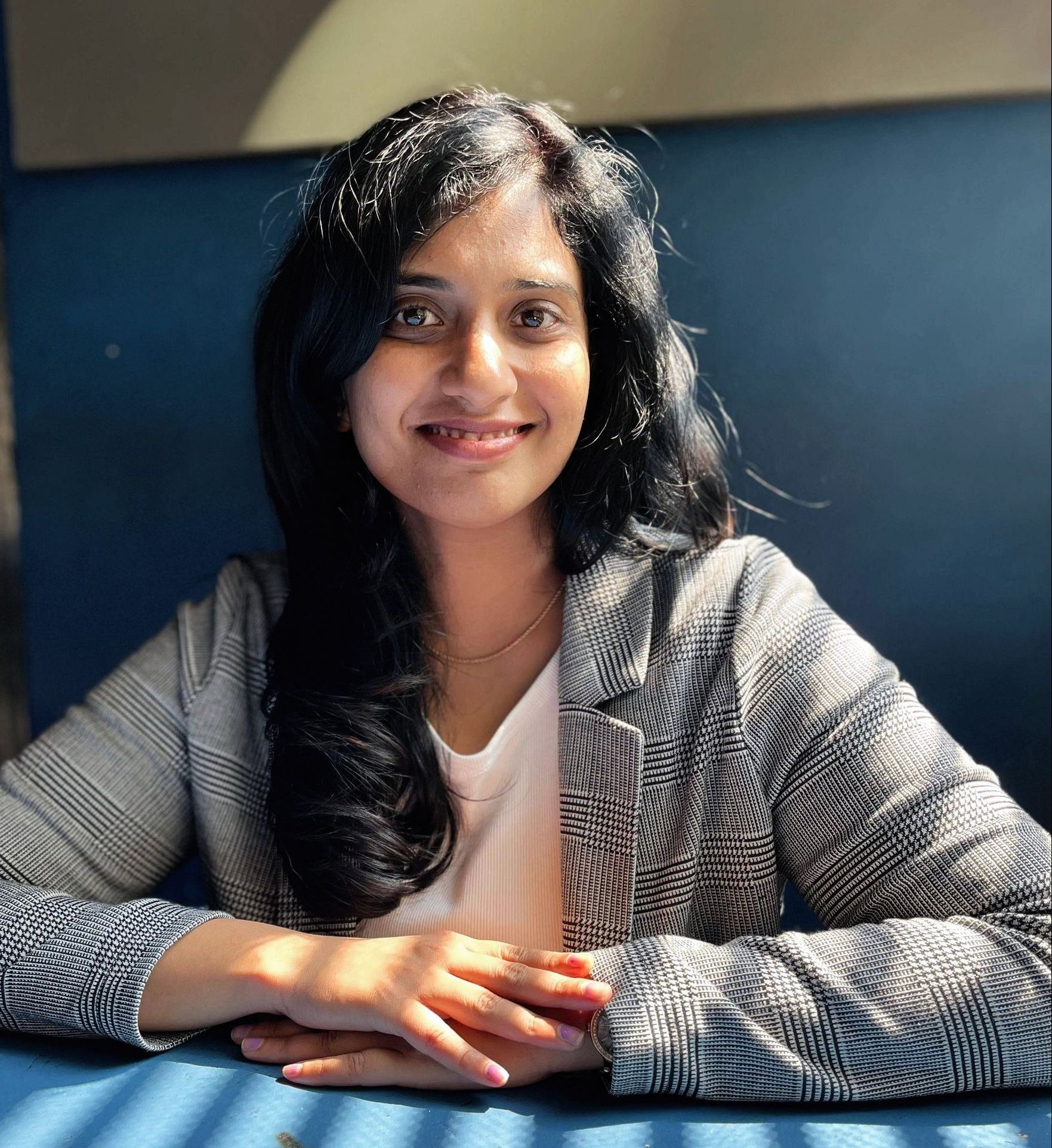 Ms. Aishwarya Eshwar