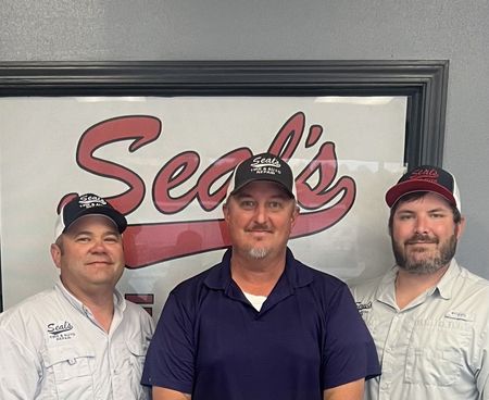 Owner  | Seal's Tire & Auto Repair