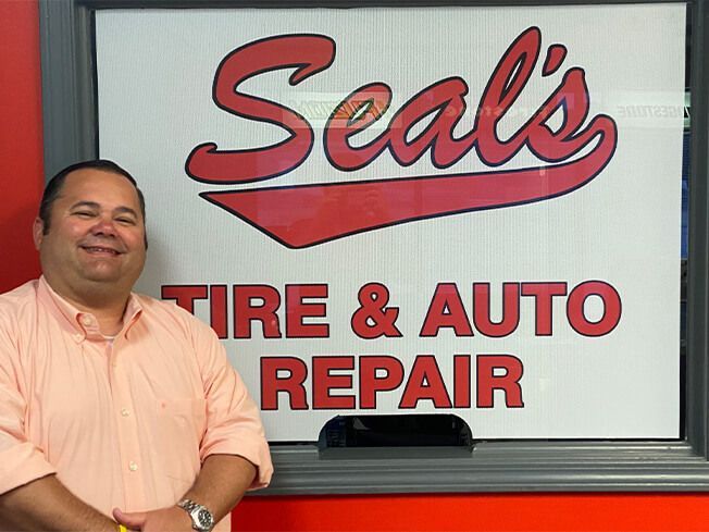 Owner | Seal's Tire & Auto Repair