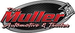 Dave Muller Automotive & Trailer - footer logo