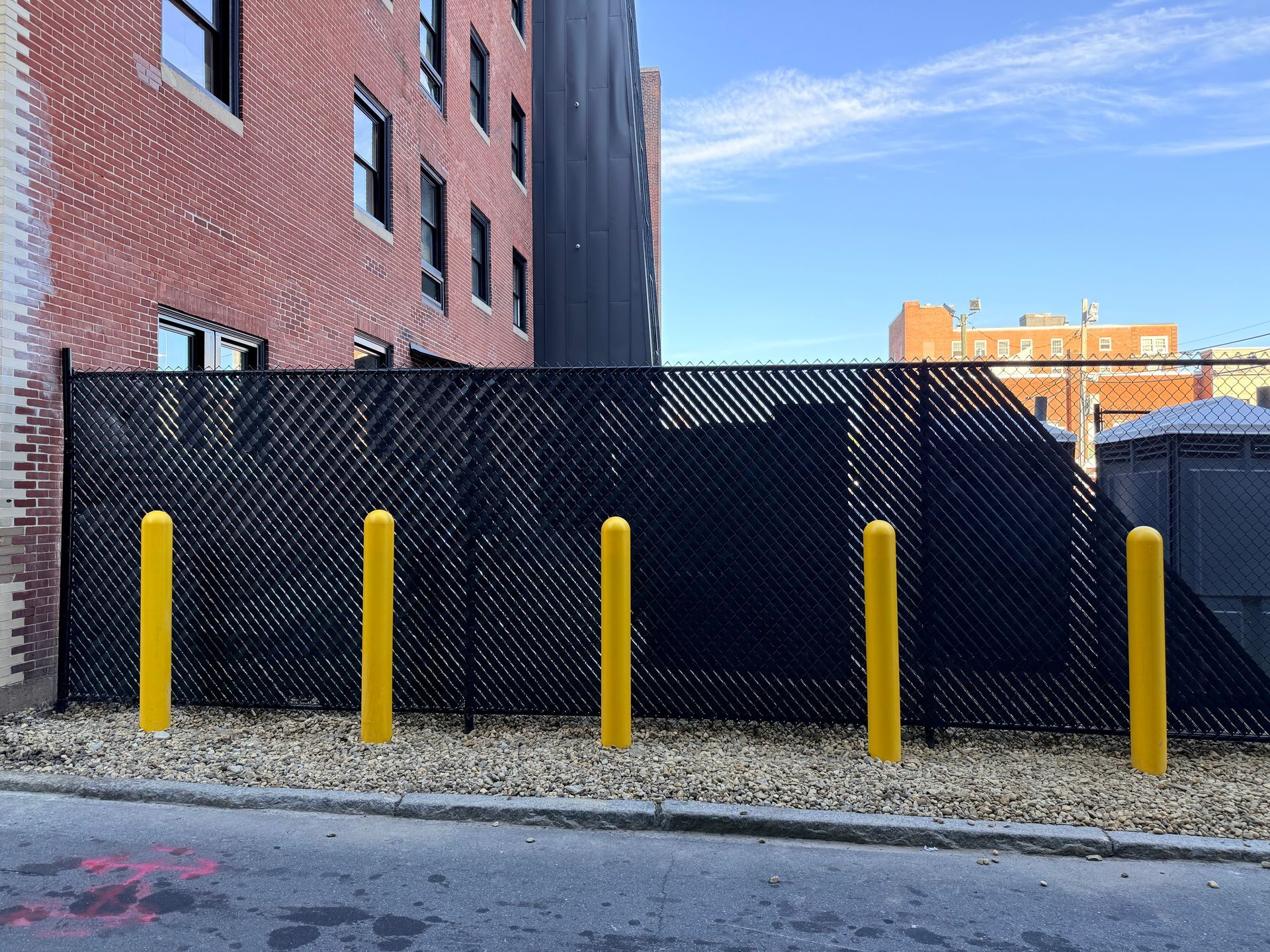 Manchester Generator enclosure pic #3