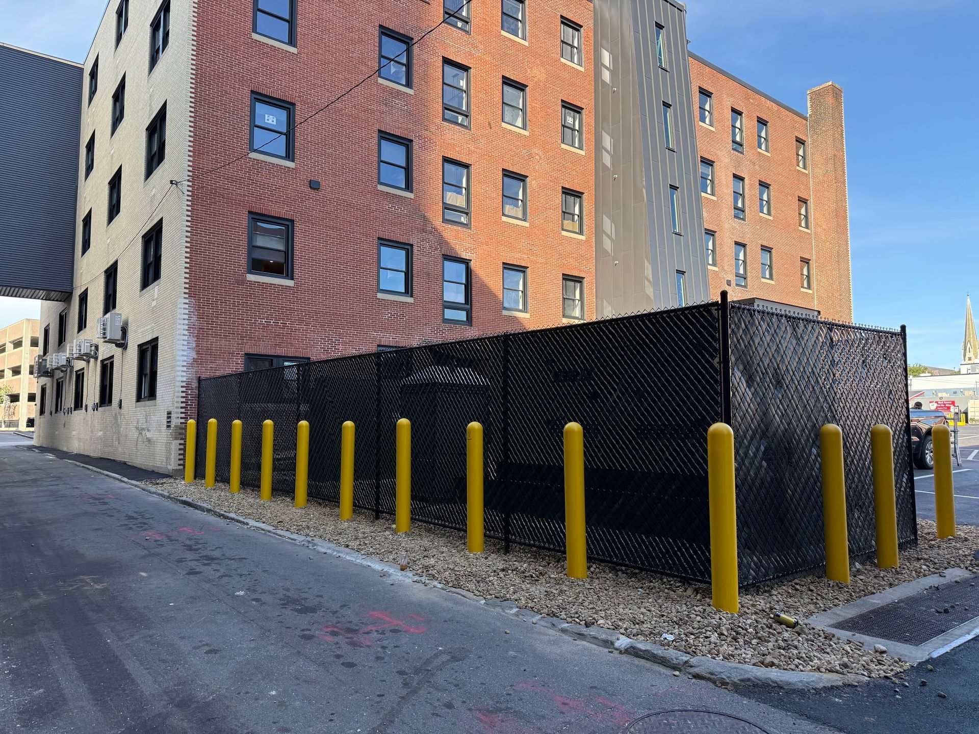 Manchester NH Generator enclosure pic #2