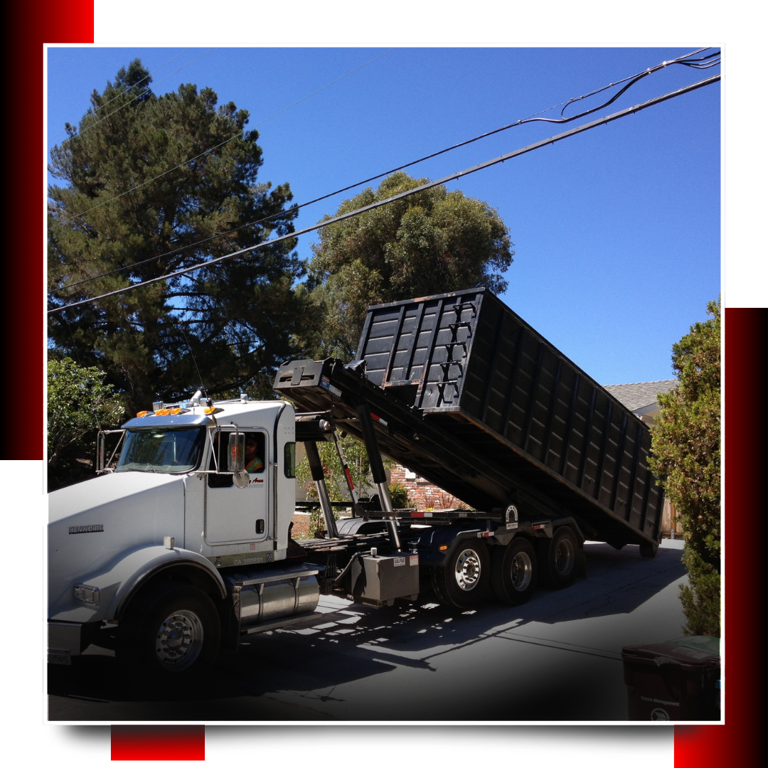 Dumpster Rental San Ramon, CA for Remodels