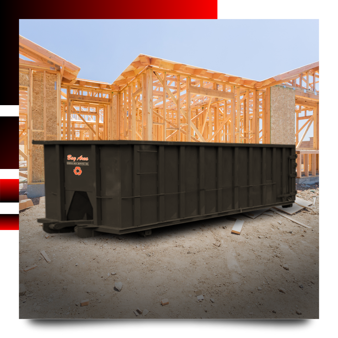 Dumpster Rental San Ramon, CA for Remodels