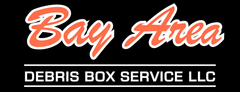Bay Area Debris Box Logo