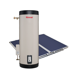 Water Heater Rinnai Gas Boosted Solar Hot Water Gas Boosted Hot