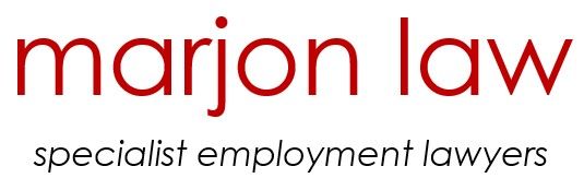 Marjon Law - Specialist Employment Lawyers Marjon Law - Specialist Employment Lawyers