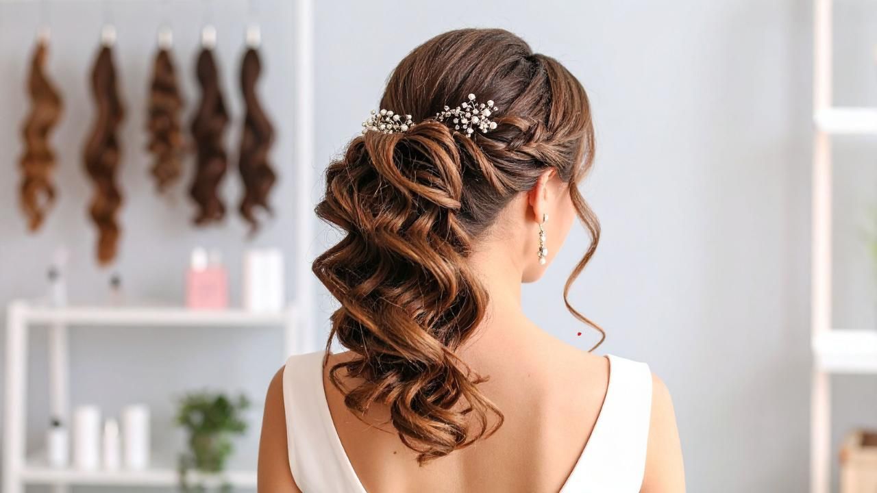 frizz-free hair tips