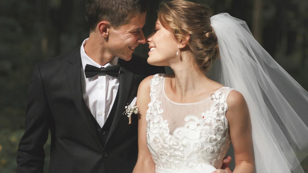 hair color ideas for brides