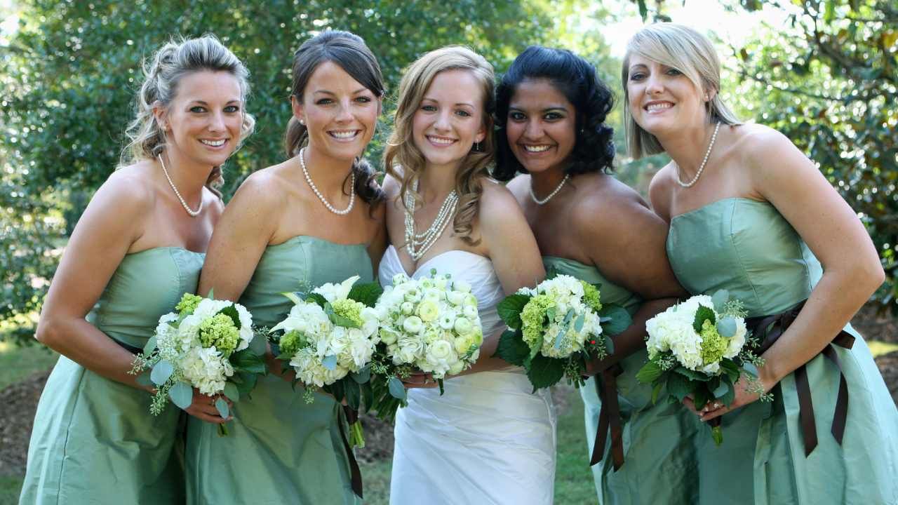 wedding hair inspiration