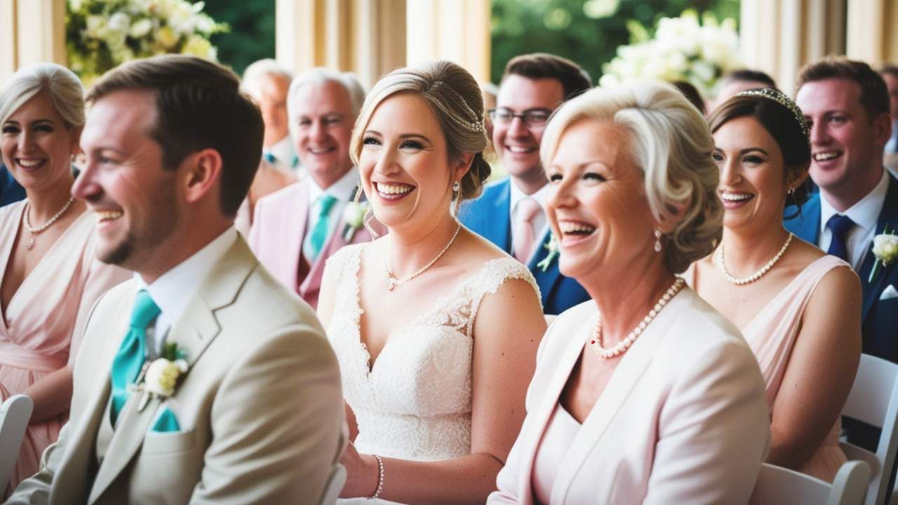 senior wedding hairstyles