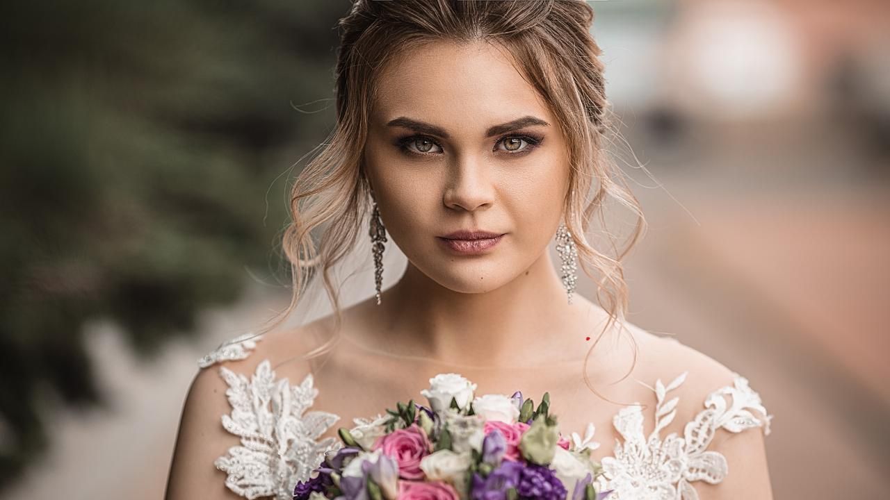 wedding hair tips