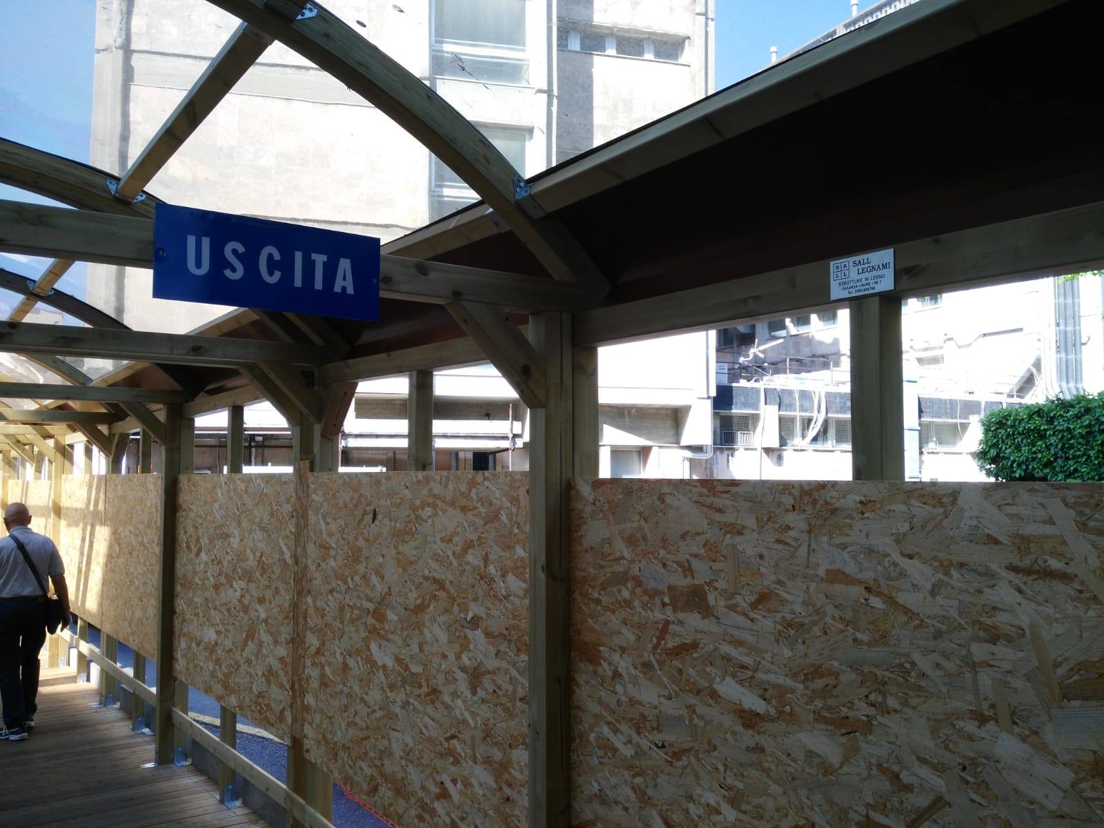 Struttura per edificio