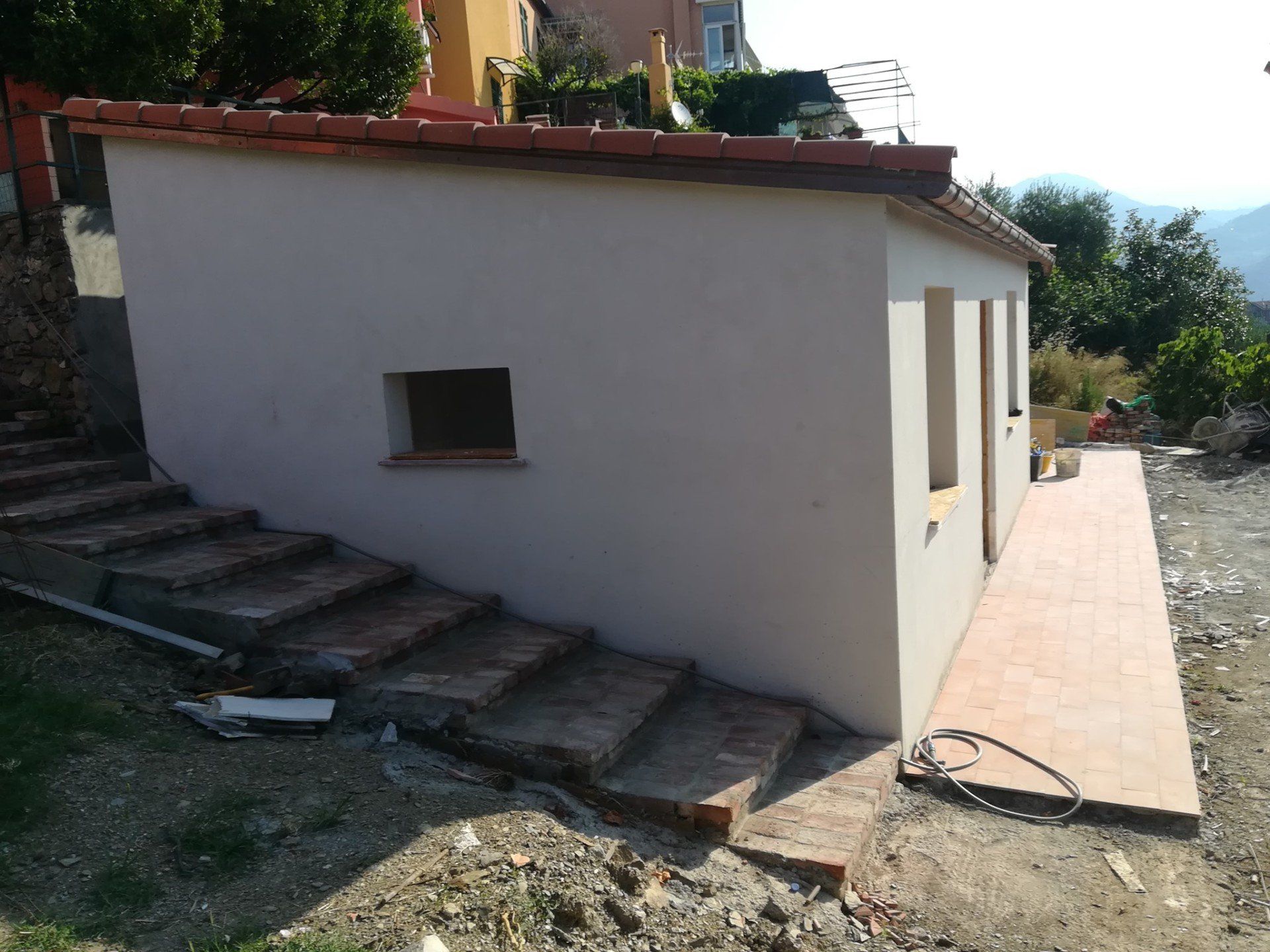 Edificio ecosostenibile