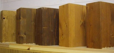 Tipologie di legno