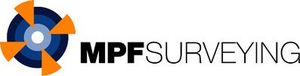 M P F Surveying - logo
