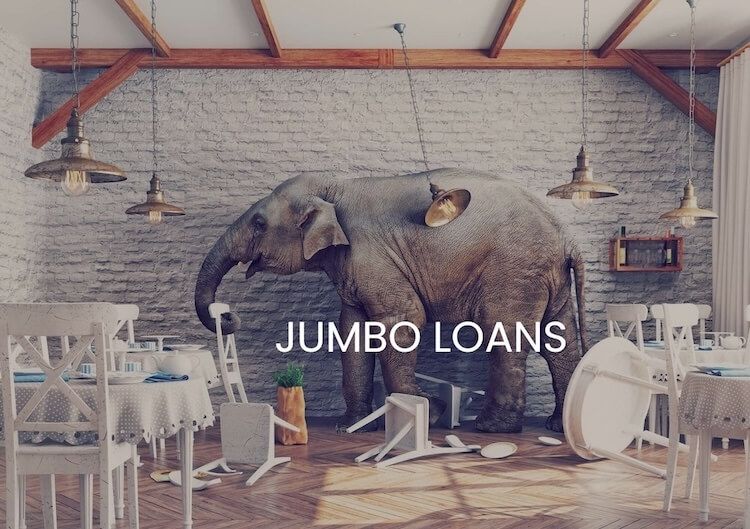 jumbo reverse mortgage refi