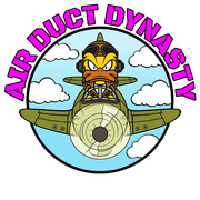 Air Duct Dynasty Logo 2023