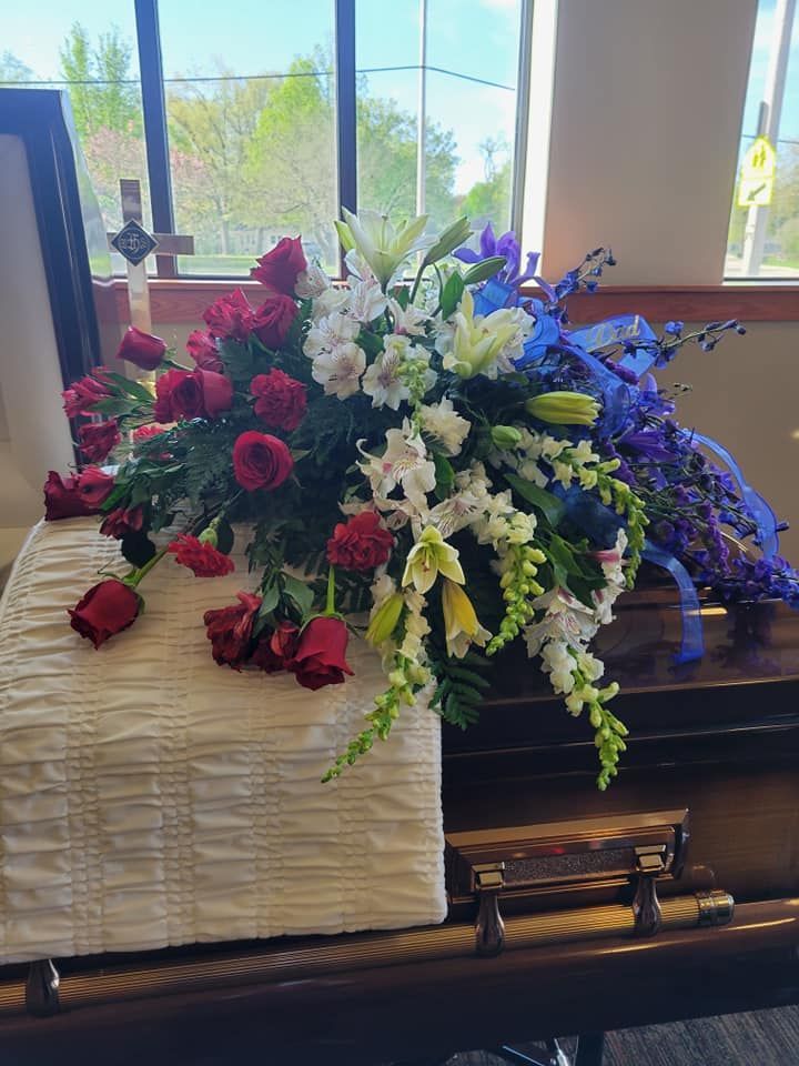 Funeral Casket Design