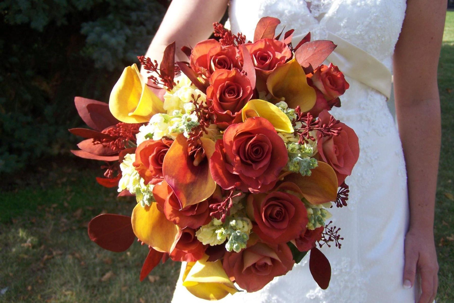 Bridle Bouquet