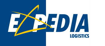 Expedia Logistics company logo