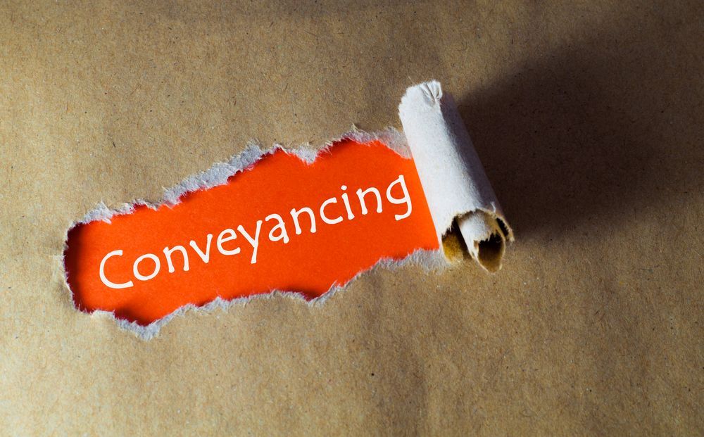 Conveyancing Written on Paper — Licensed Conveyancing Agent in Girraween, NT