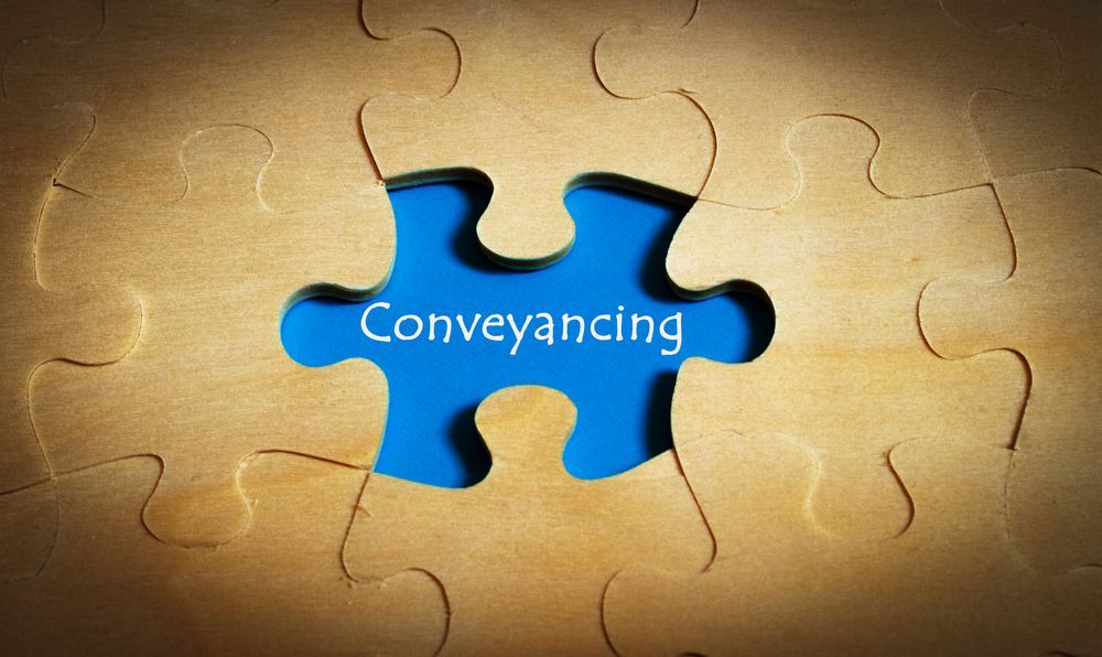 Puzzle With Word Conveyancing — Licensed Conveyancing Agent in Darwin, NT