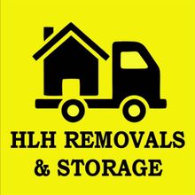 HLH Removals Logo