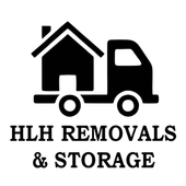 HLH Removals Logo