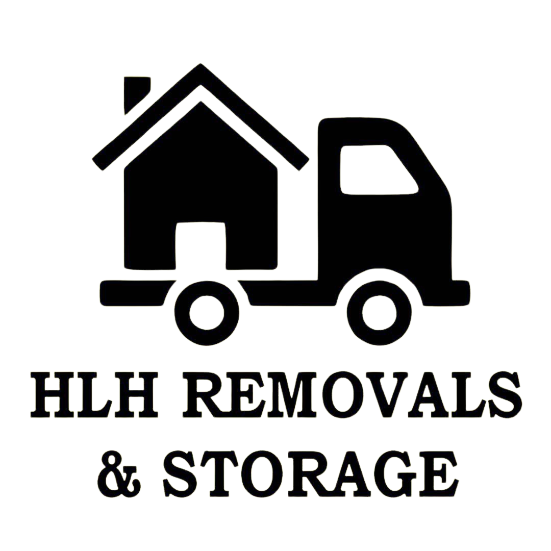 HLH Removals Logo