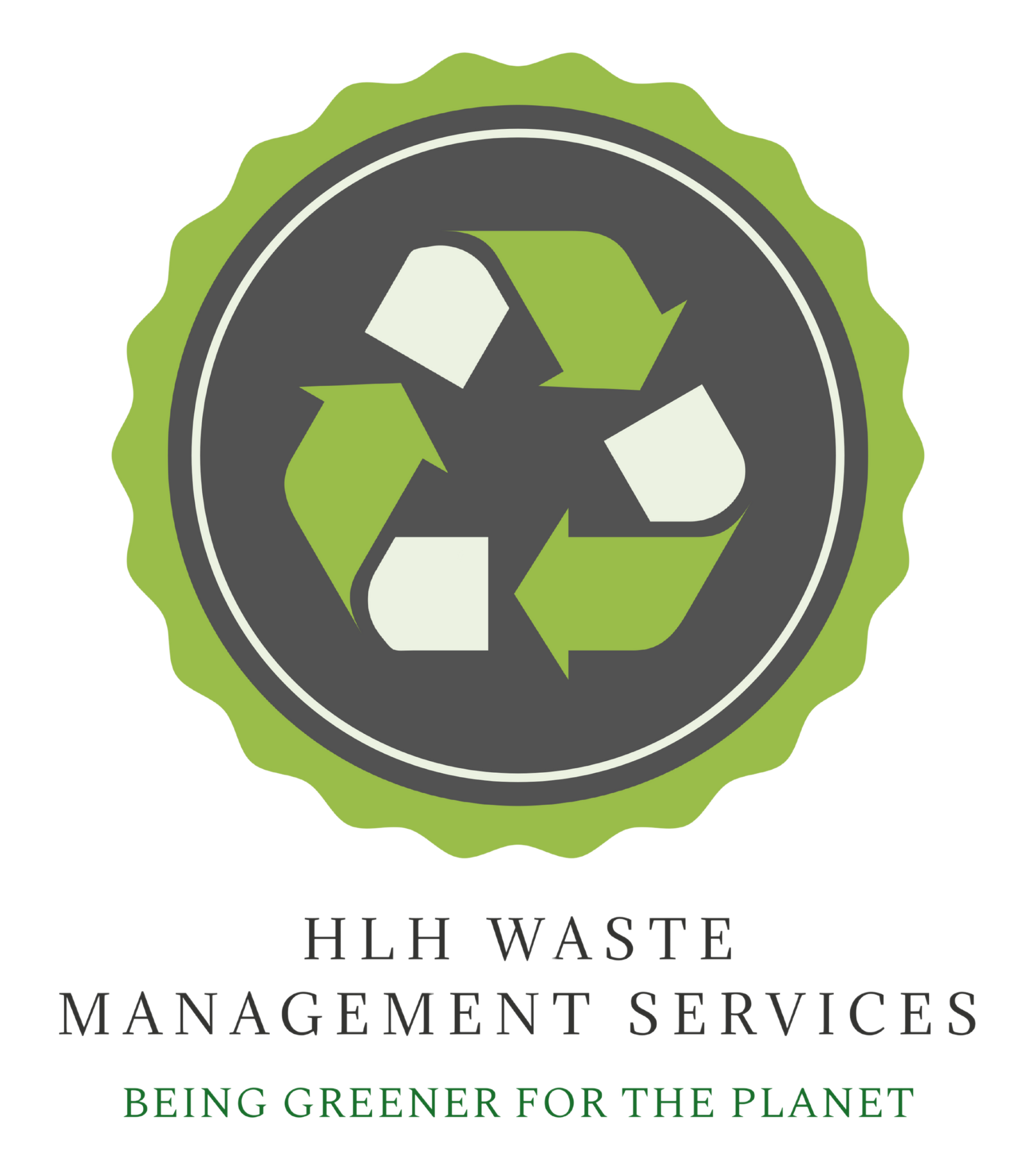 HLH Removals Logo