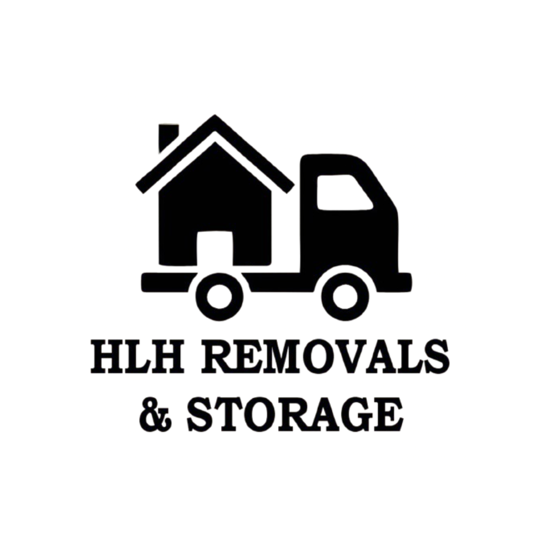 HLH Removals Logo