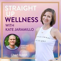 Straight Up Wellness Podcast