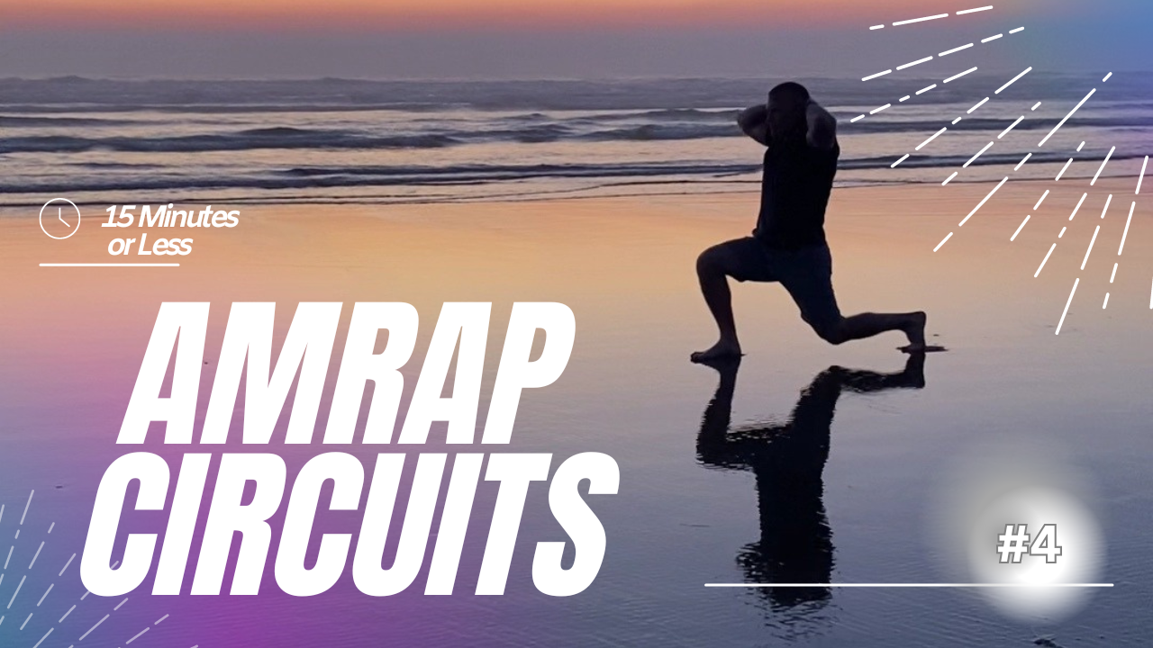 AMRAP Circuit #4