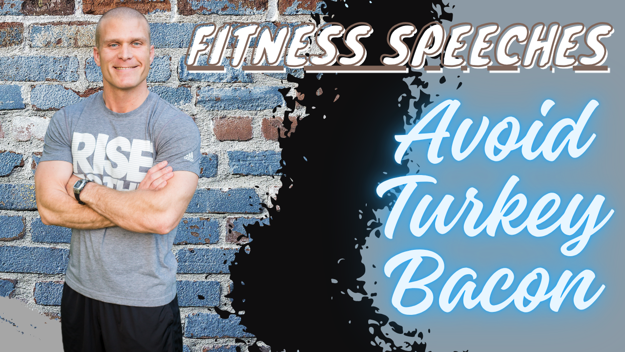 Avoid Turkey Bacon