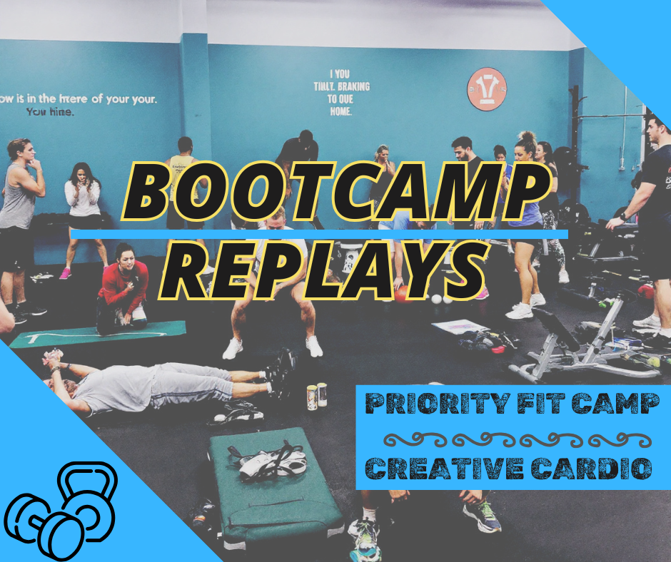Bootcamp Replay