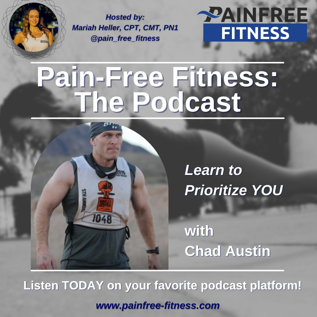 Pain-free Fitness Podcast