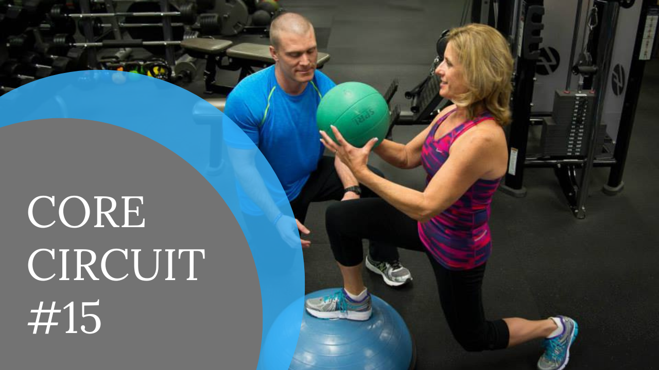 Core Training Circuit #15