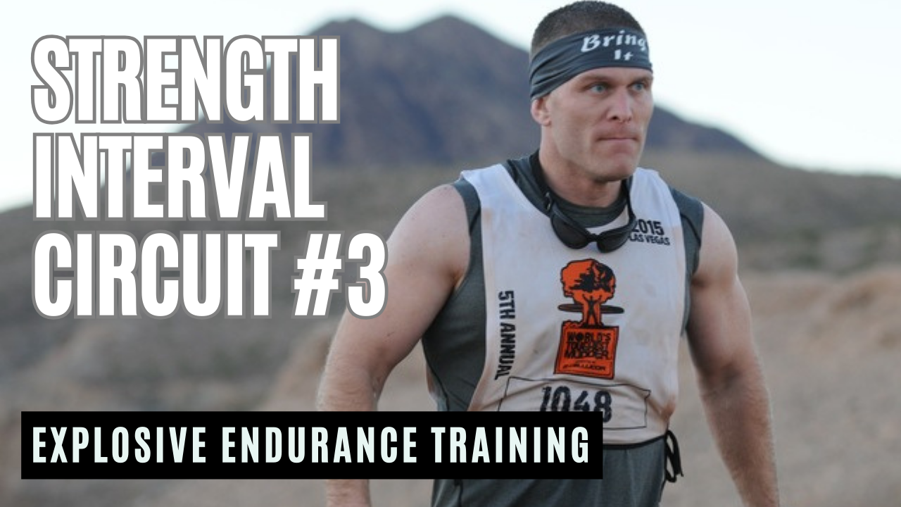 Strength Interval Circuit #3
