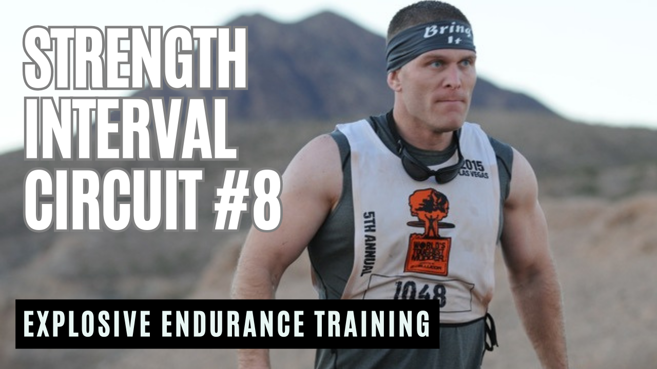 Strength Interval Circuit #8