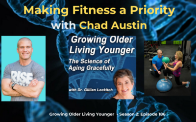 Growing Older Living Younger Podcast