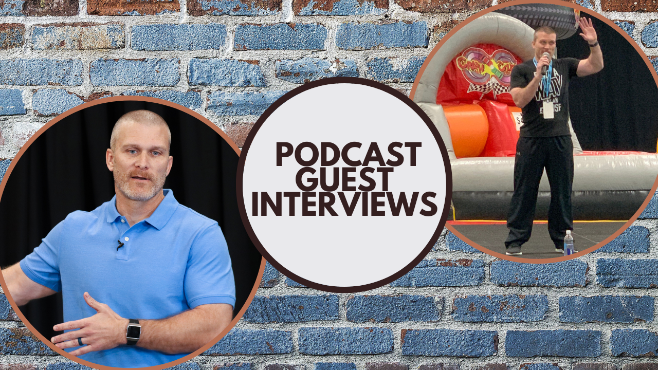 Podcast Guest Interviews