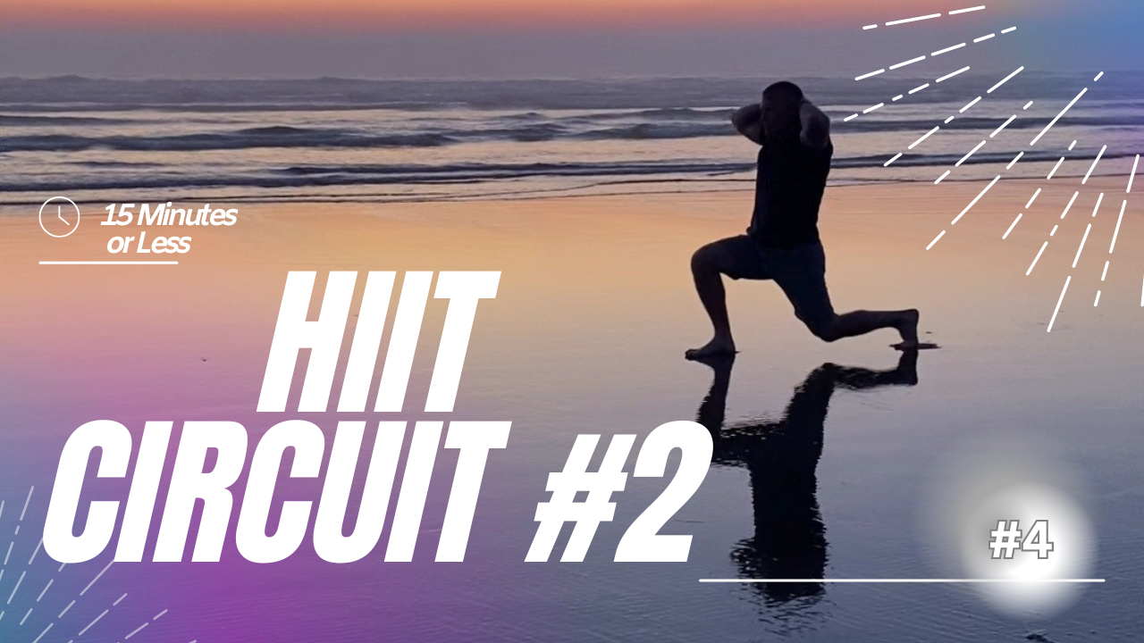 HIIT Circuit #2