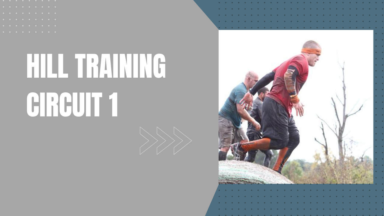 Hill Training Circuit #1