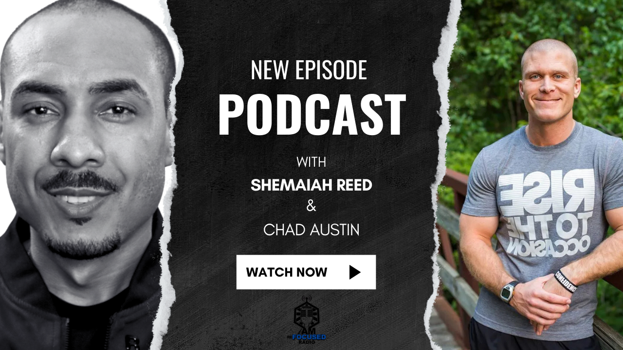 I am Refocused Podcast